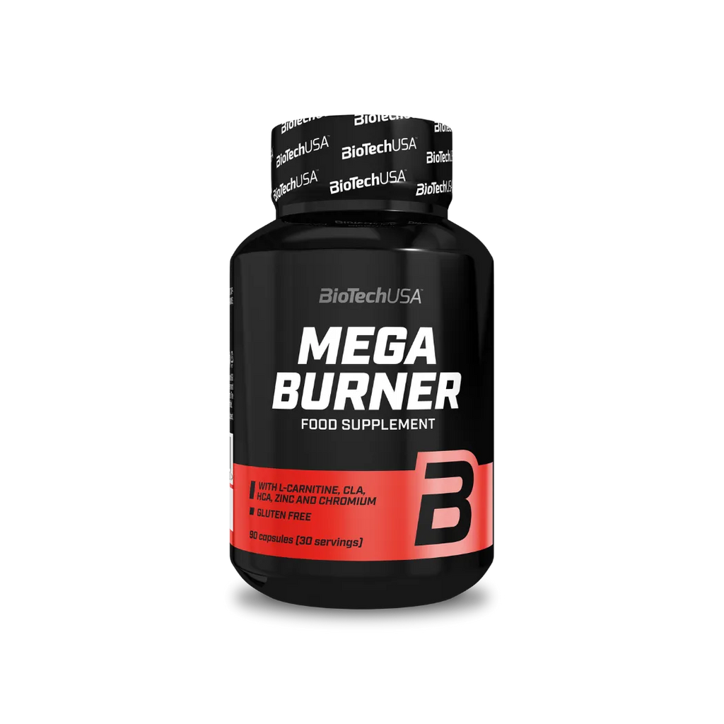 Mega Burner de BiotechUSA (90 Cápsulas)