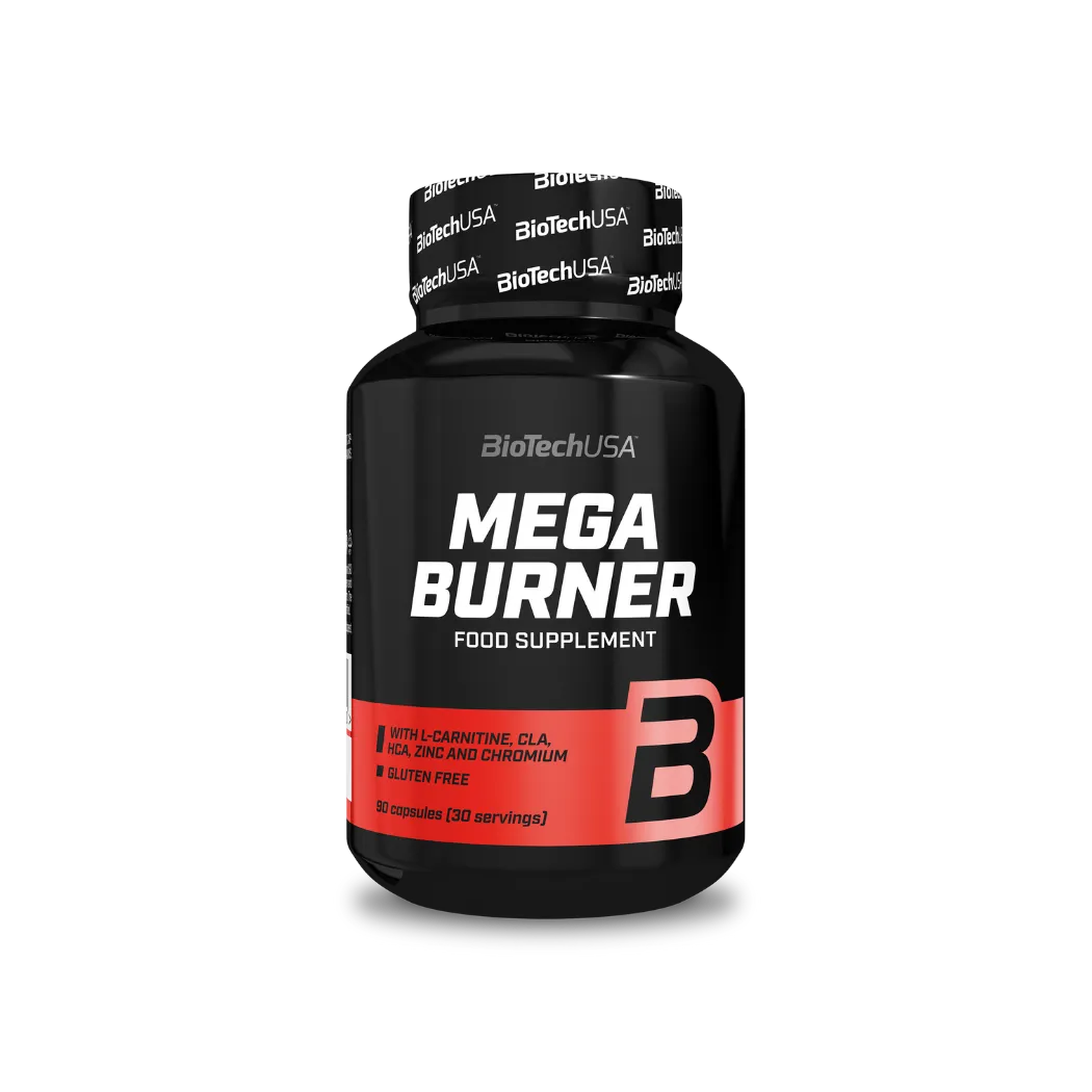 Mega Burner de BiotechUSA (90 Cápsulas)