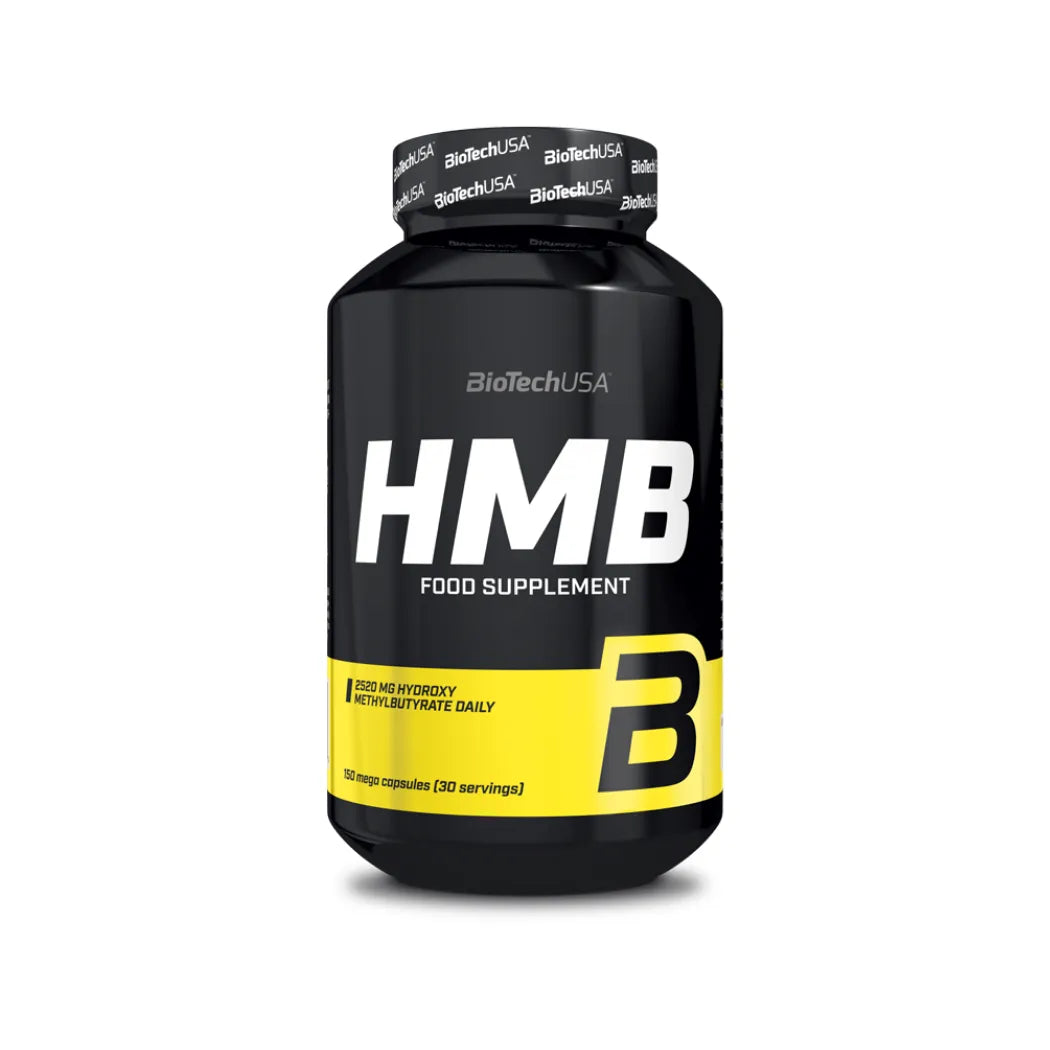 HMB 3000mg de BiotechUSA (150 Cápsulas)