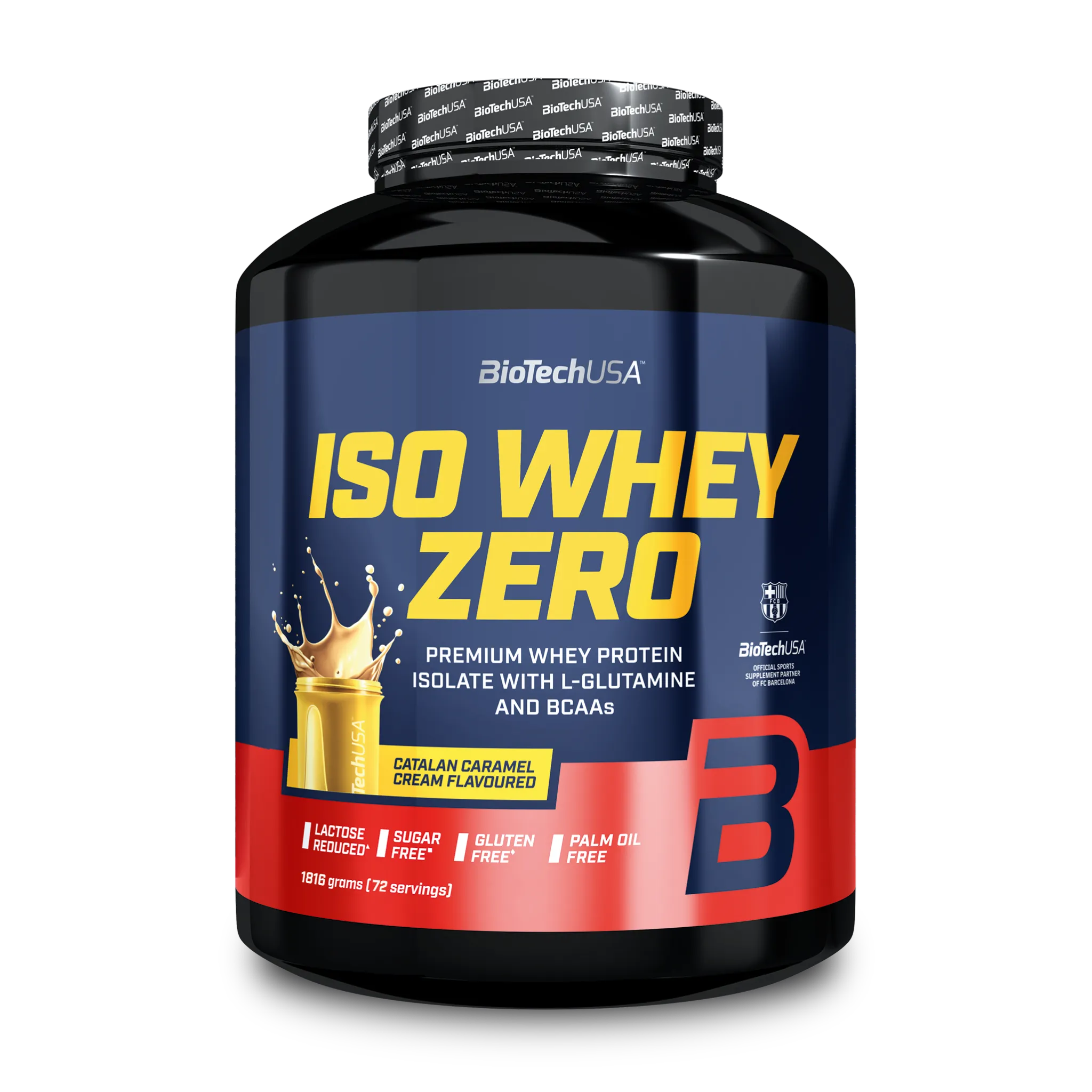 ISO WHEY ZERO de BiotechUSA