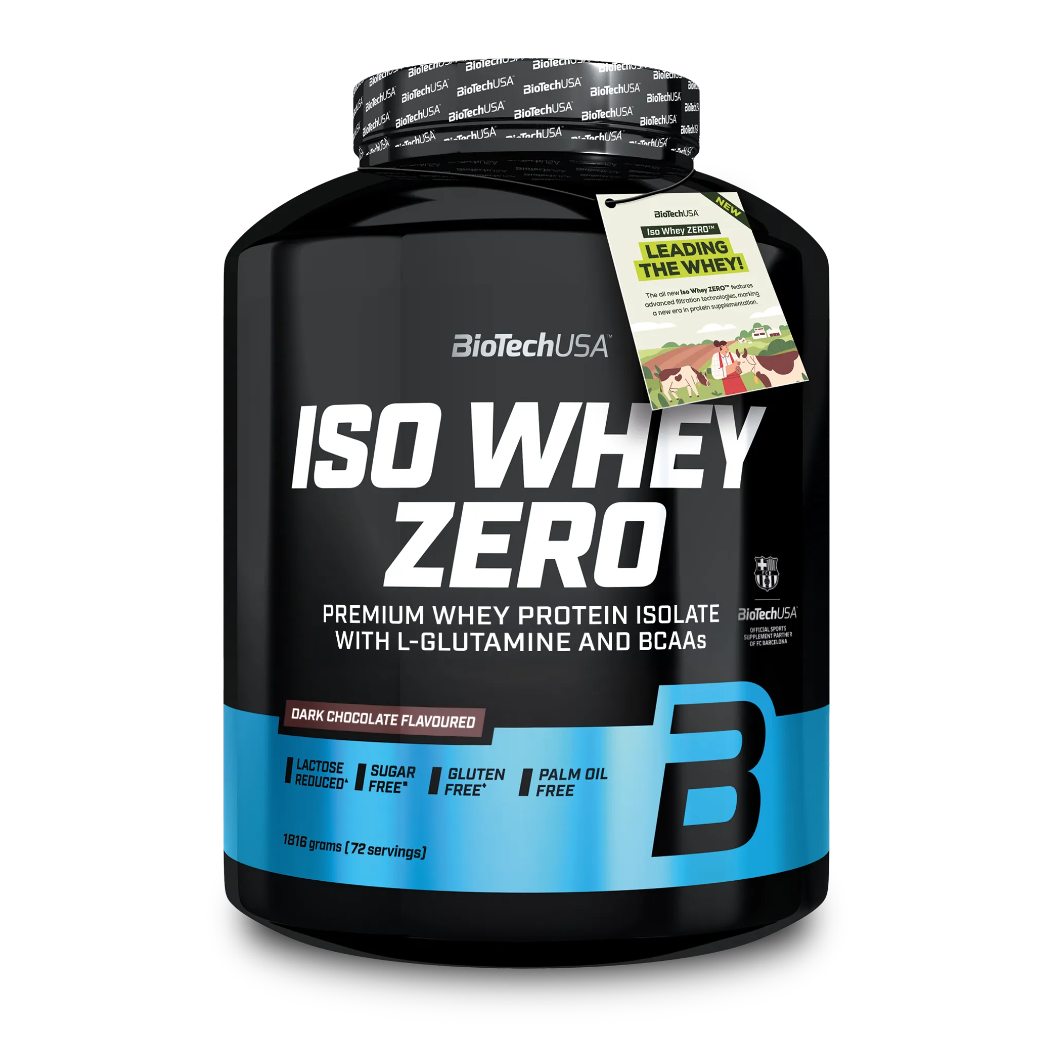 ISO WHEY ZERO de BiotechUSA