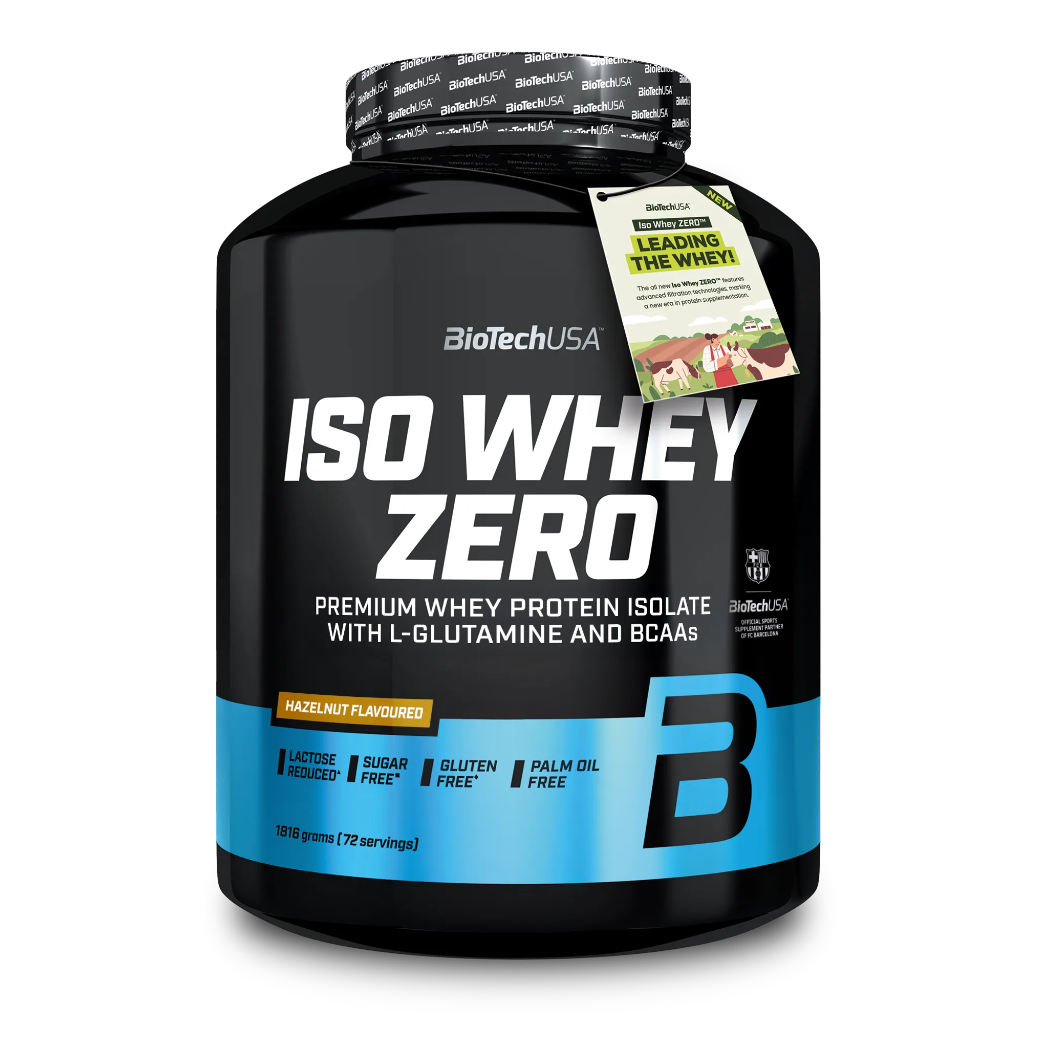 ISO WHEY ZERO de BiotechUSA