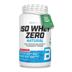 ISO WHEY ZERO NATURAL de BiotechUSA 908gr