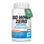 ISO WHEY ZERO NATURAL de BiotechUSA 908gr