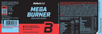 Mega Burner de BiotechUSA (90 Cápsulas)