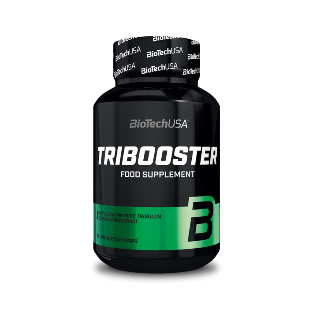 Tribooster de BiotechUSA (60 Cápsulas)