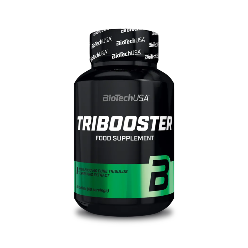 Tribooster de BiotechUSA (60 Cápsulas)