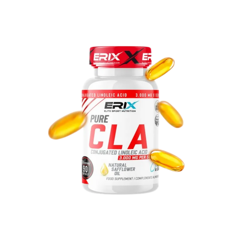 CLA de Erix Nutrition (90 Softgel)