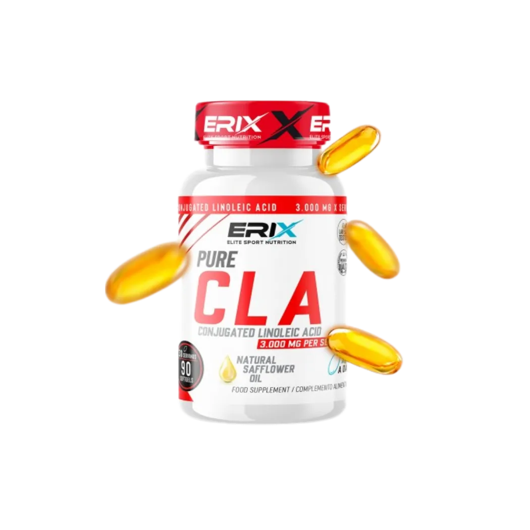 CLA de Erix Nutrition (90 Softgel)