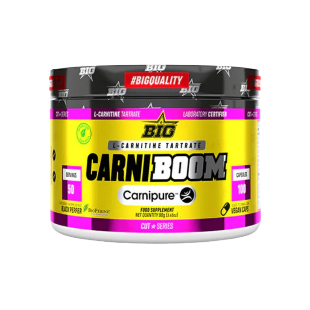 Carniboom de Big (100 Cápsulas)
