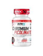 Picolinato de Cromo de Erix Nutrition (90 cápsulas)
