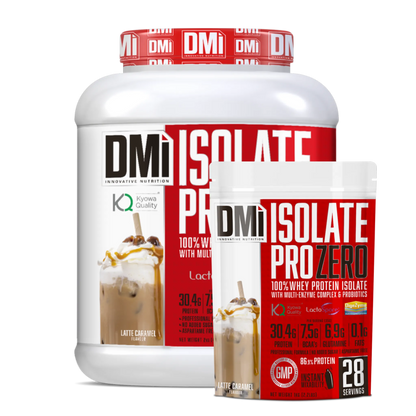 Isolate PRO Zero de DMI Nutrition