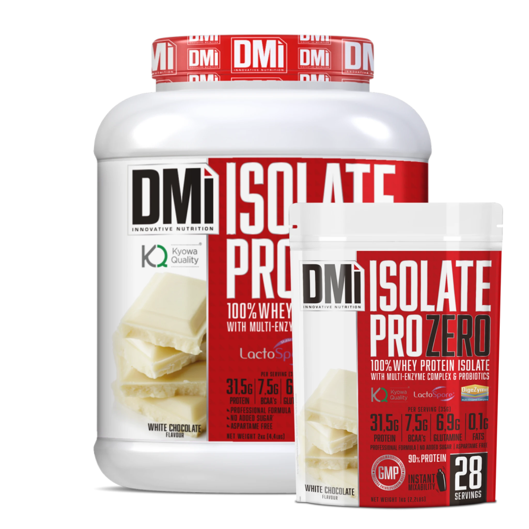 Essence PRO Whey de DMI Nutrition