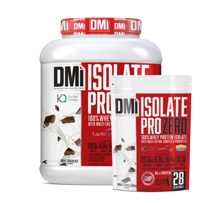 Isolate PRO Zero de DMI Nutrition