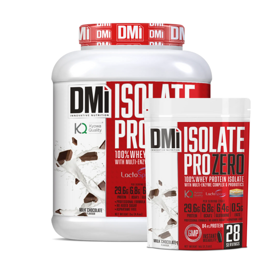 Isolate PRO Zero de DMI Nutrition
