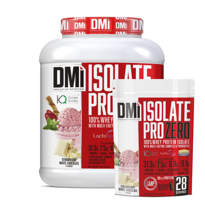 Isolate PRO Zero de DMI Nutrition