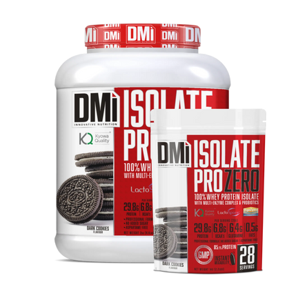 Isolate PRO Zero de DMI Nutrition