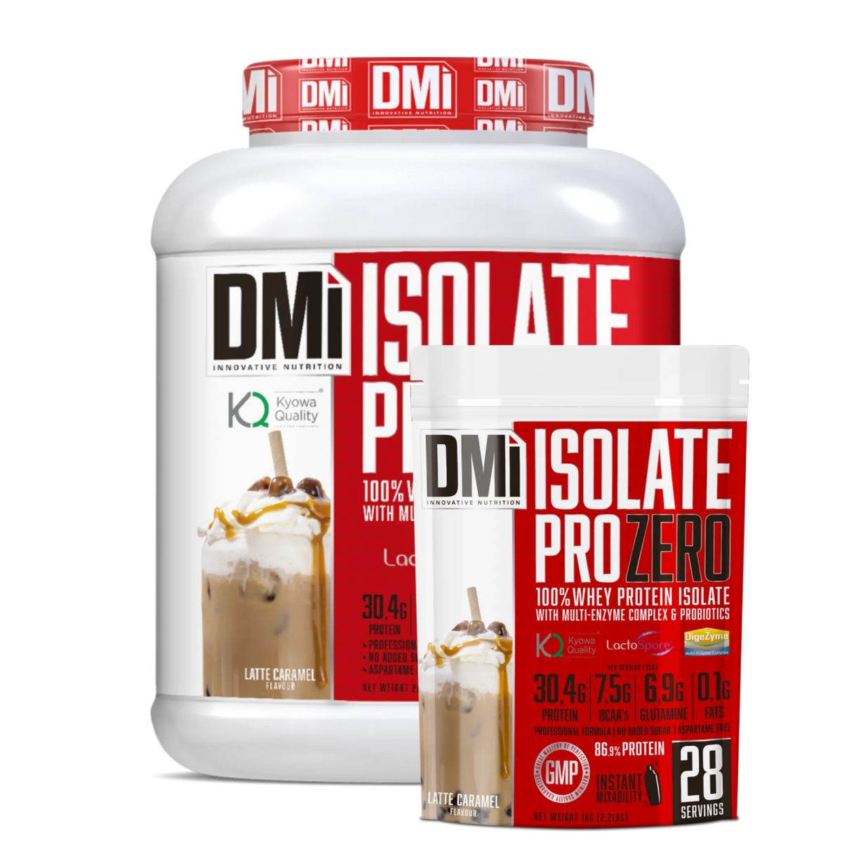 Essence PRO Whey de DMI Nutrition