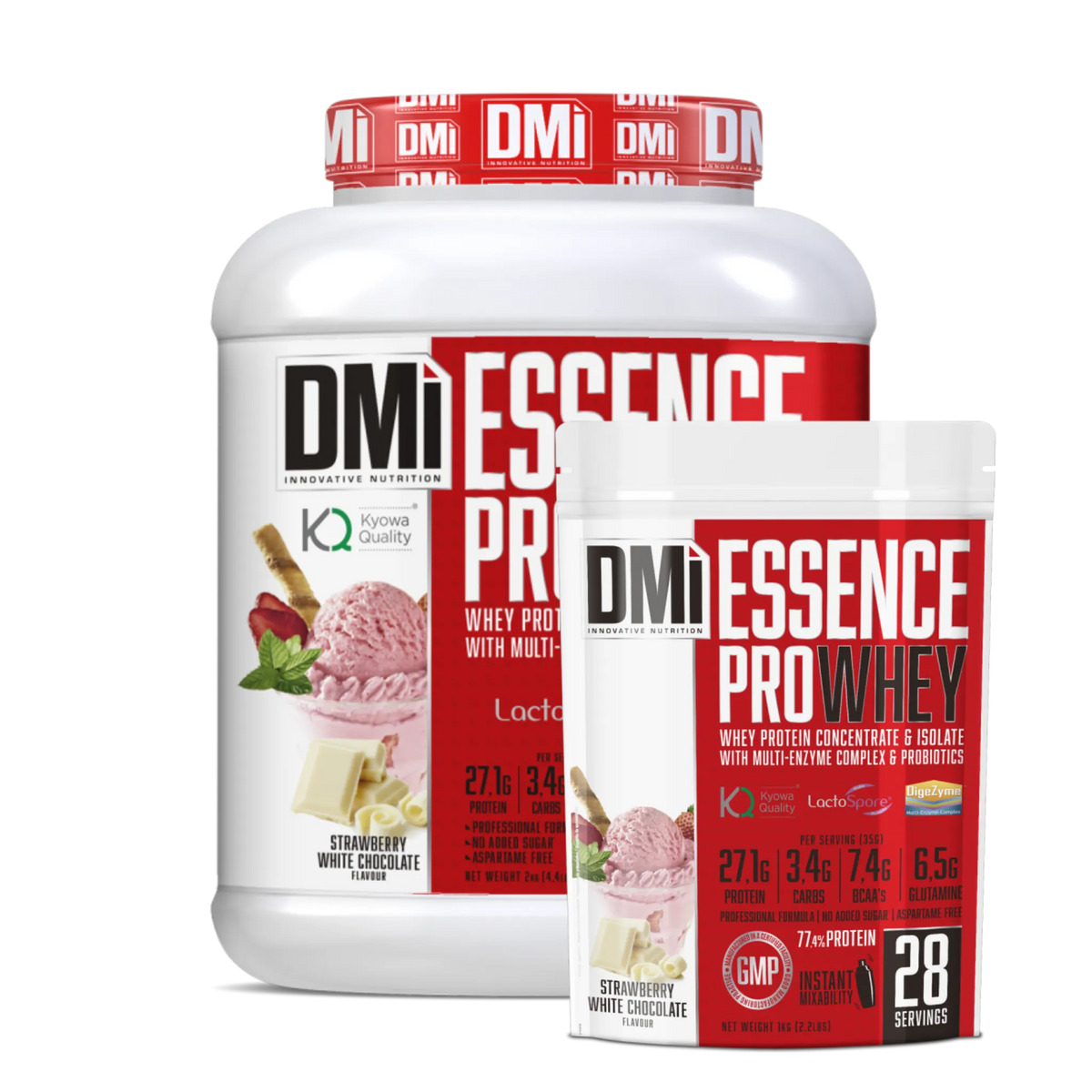 Essence PRO Whey de DMI Nutrition