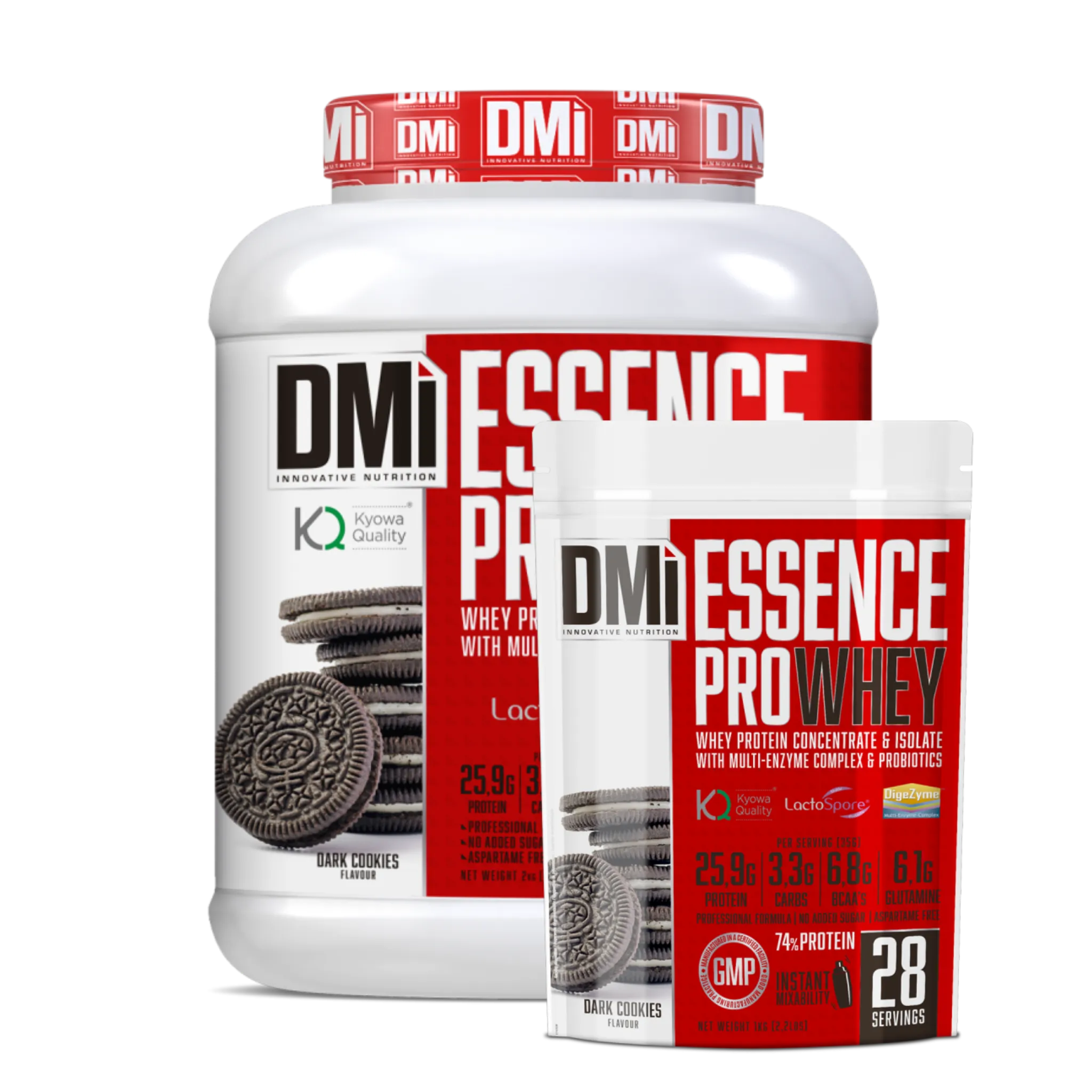 Essence PRO Whey de DMI Nutrition