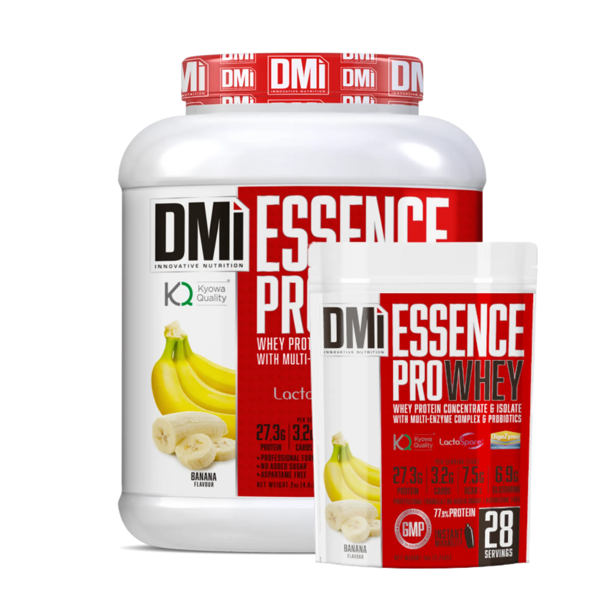 Essence PRO Whey de DMI Nutrition