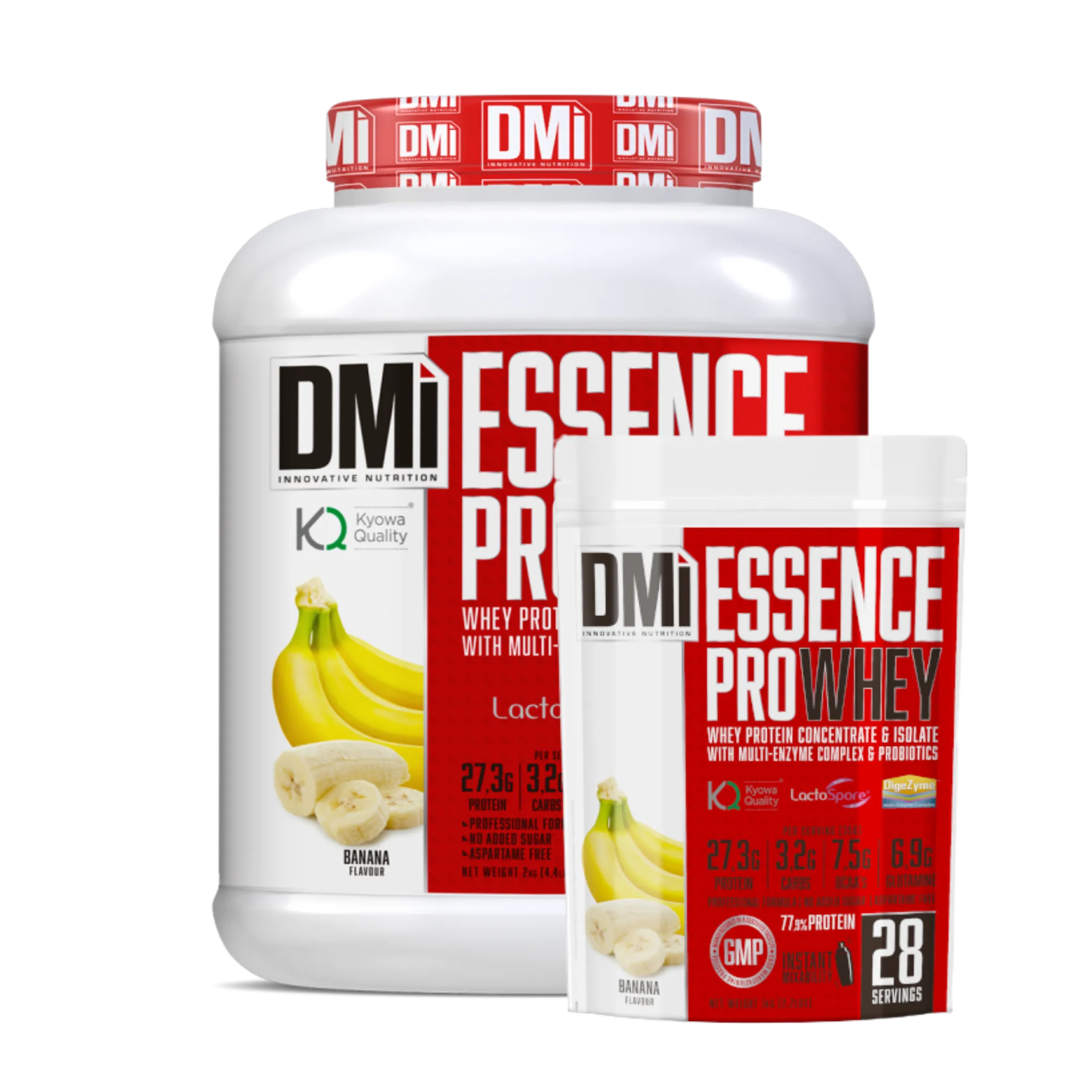 Essence PRO Whey de DMI Nutrition