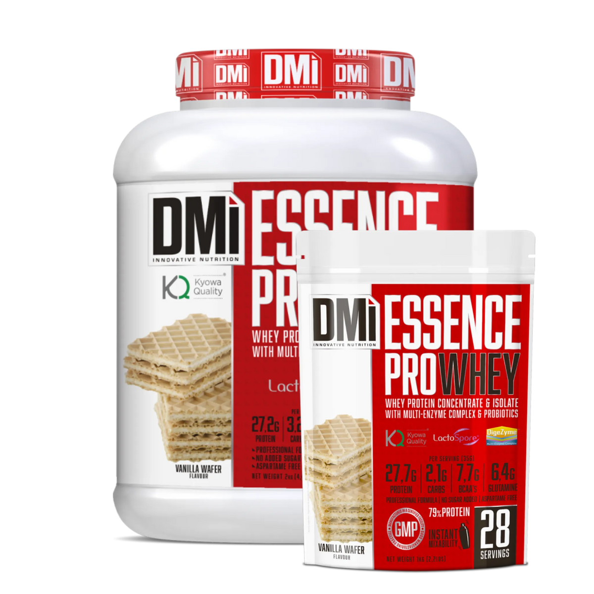 Essence PRO Whey de DMI Nutrition