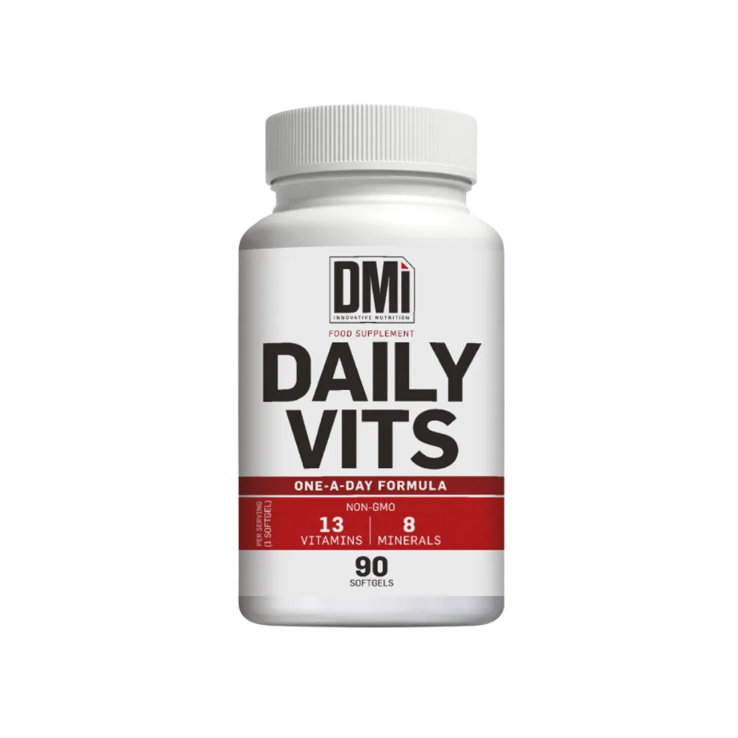 Daily Vits de DMI Nutrition ( 90 Cápsulas)