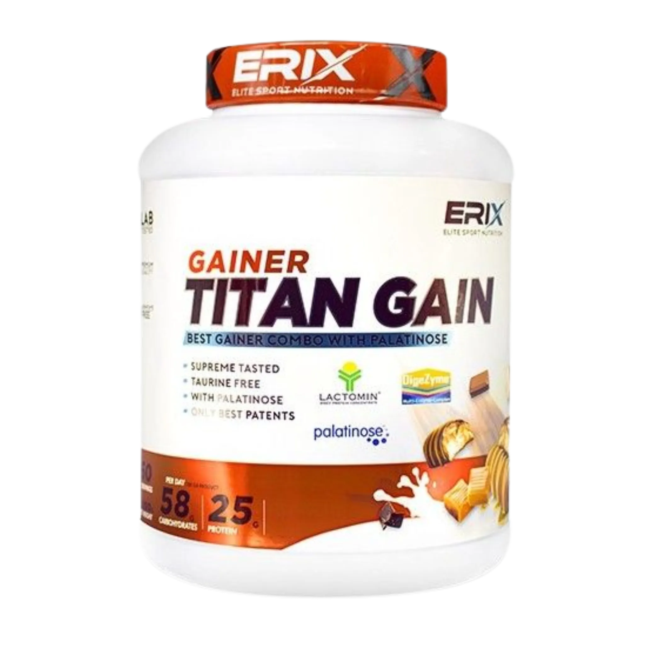 TITAN Gain de Erix Nutrition 3Kg