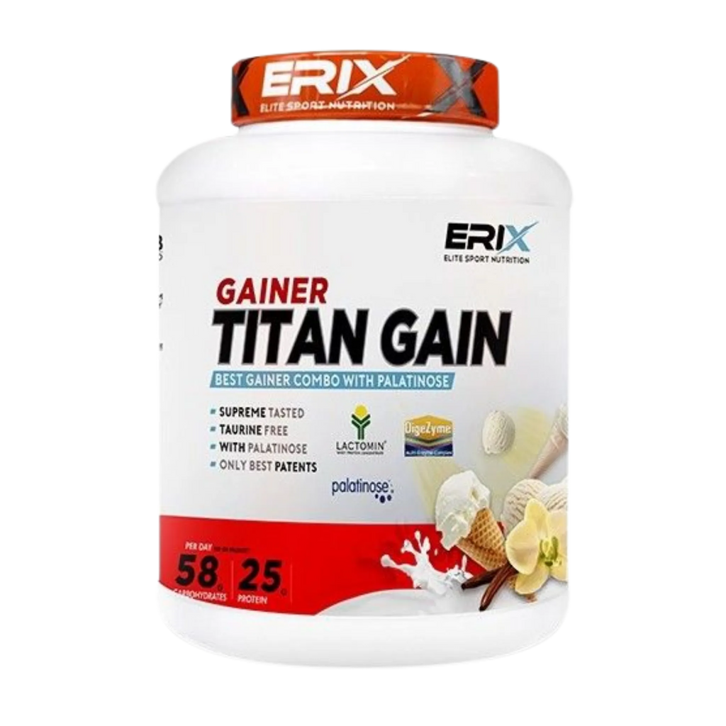 TITAN Gain de Erix Nutrition 3Kg