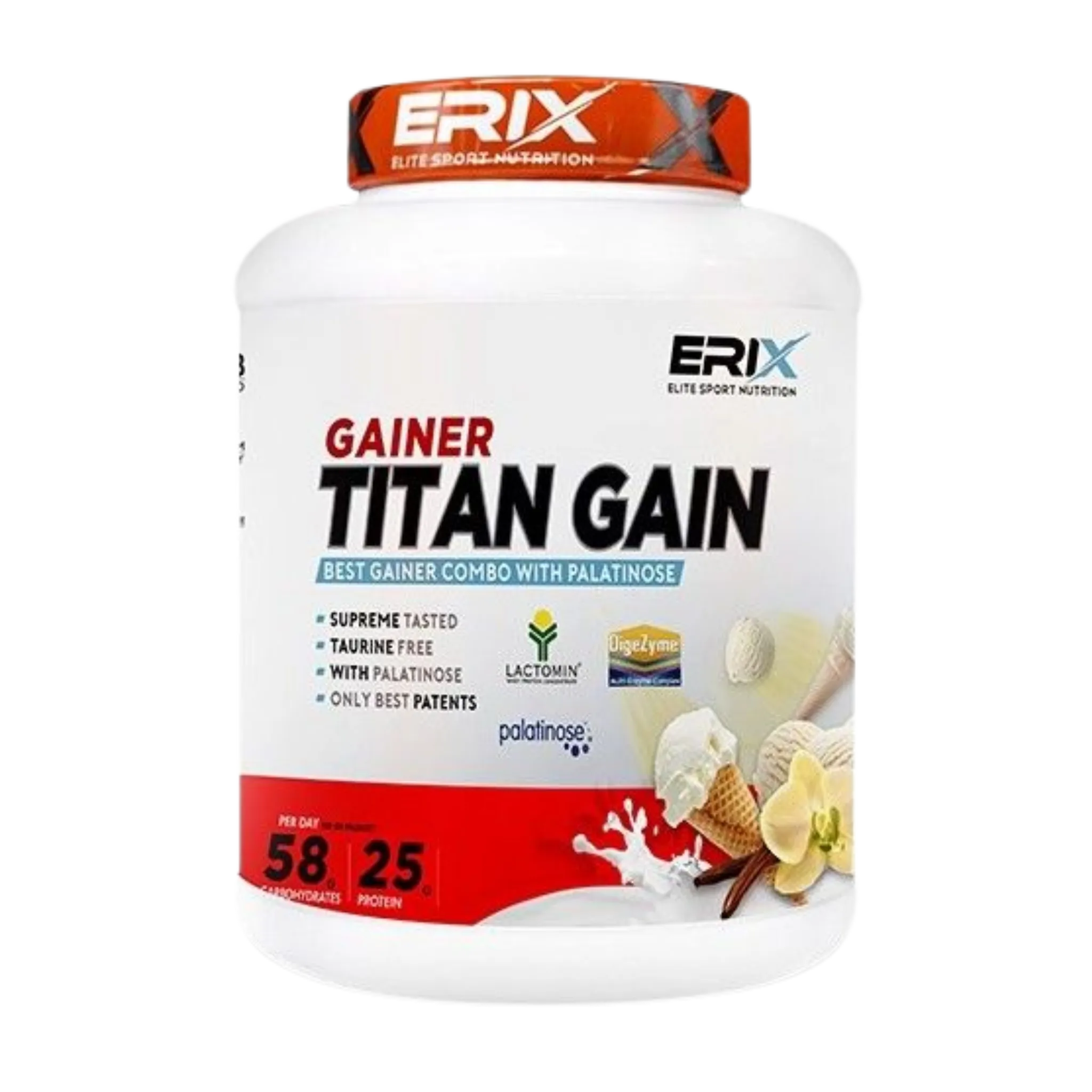 TITAN Gain de Erix Nutrition 3Kg