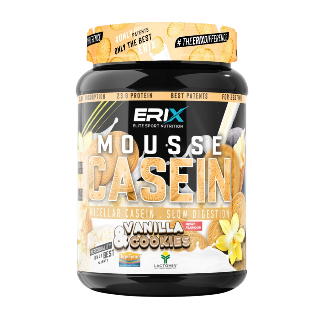 MOUSSE CASEIN de Erix Nutrition 1kg