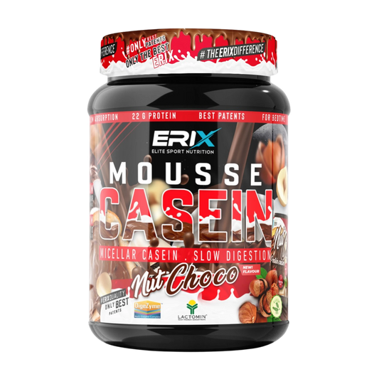 MOUSSE CASEIN de Erix Nutrition 1kg