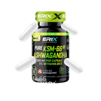 ASHWAGANDHA KSM66® de Erix Nutrition (90 Cápsulas)