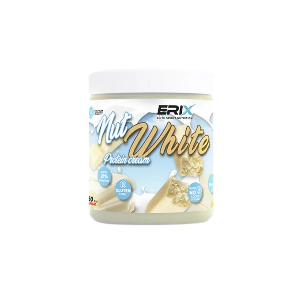 CREMA PROTEICA NUTWHITE 250 GR
