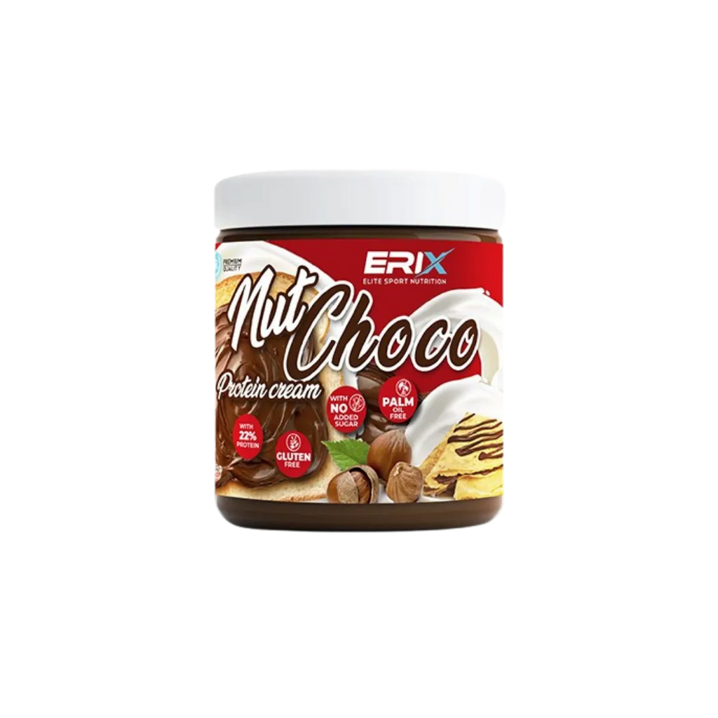 CREMA PROTEICA NUTCHOCO 250 GR