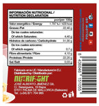 CREMA PROTEICA NUTCHOCO 250 GR