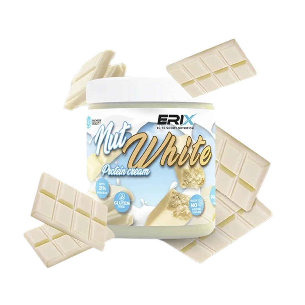 CREMA PROTEICA NUTWHITE 250 GR