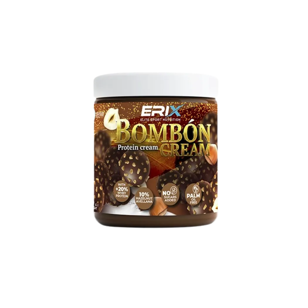 CREMA PROTEICA BOMBON CREAM 250 GR