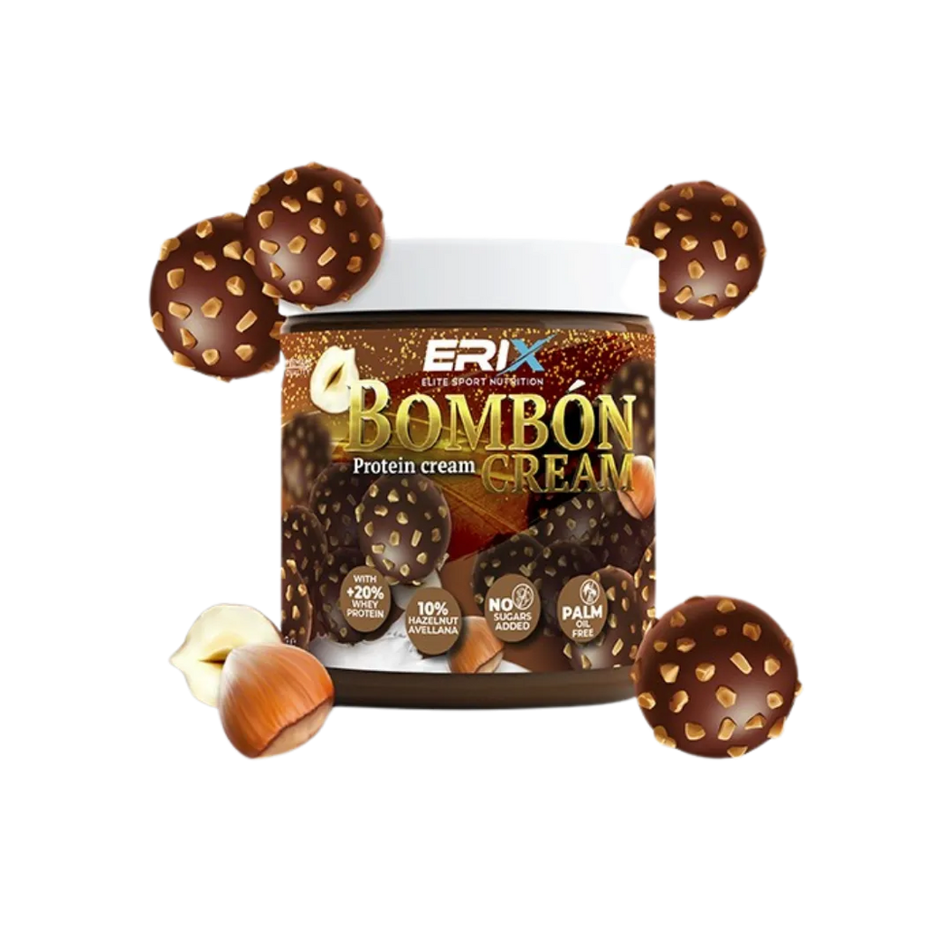 CREMA PROTEICA BOMBON CREAM 250 GR