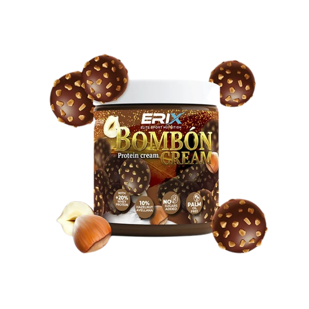 CREMA PROTEICA BOMBON CREAM 250 GR
