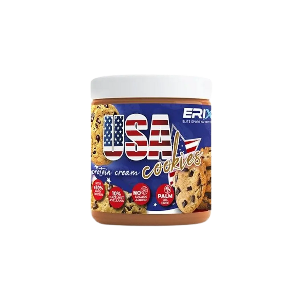 CREMA PROTEICA USA COOKIES 250 GR