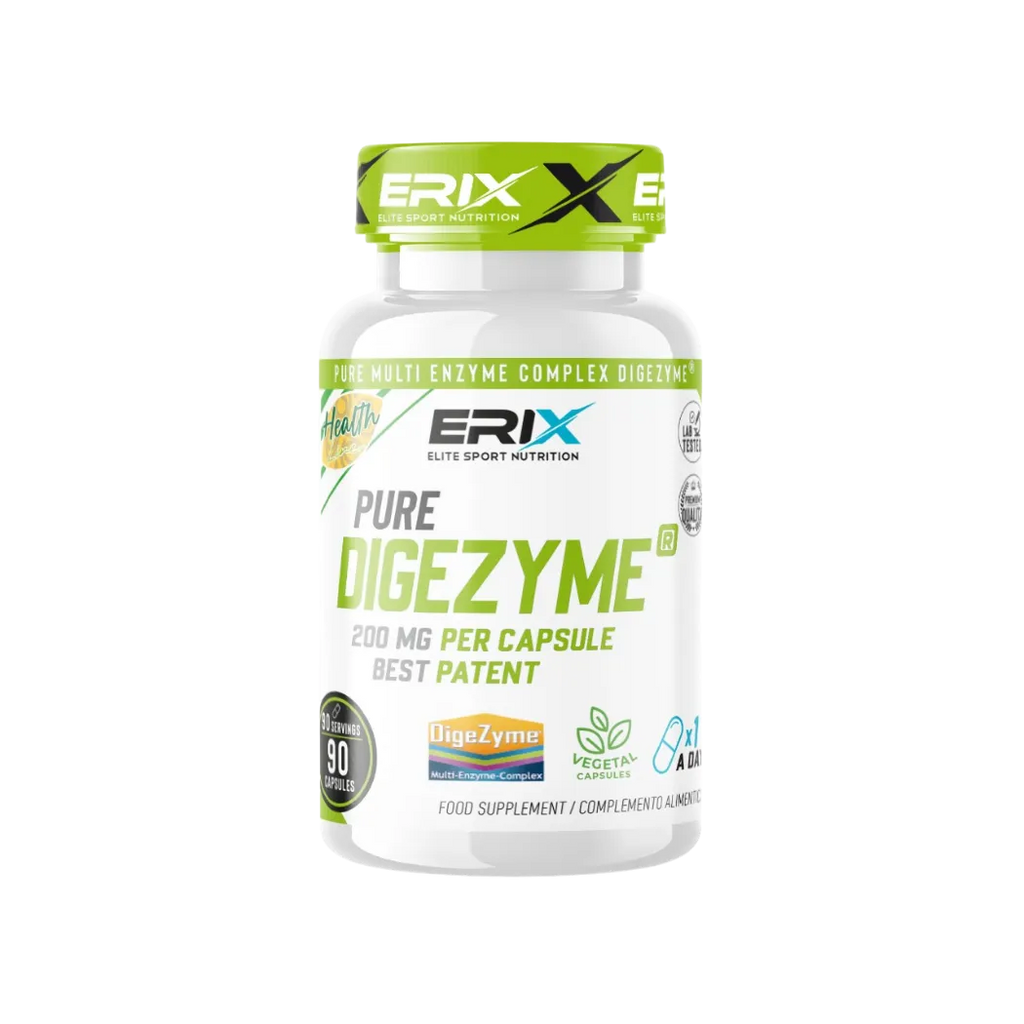 Digezyme de Erix Nutrition (90 Cápsulas)