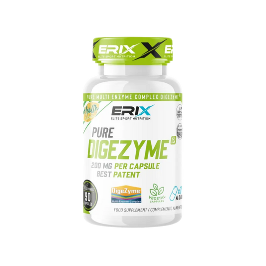 Digezyme de Erix Nutrition (90 Cápsulas)
