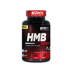 HMB 3000mg de Erix Nutrition (90 Cápsulas)