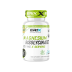 Magnesio Bisciglinato 250mg de Erix Nutrition (90 Cápsulas)