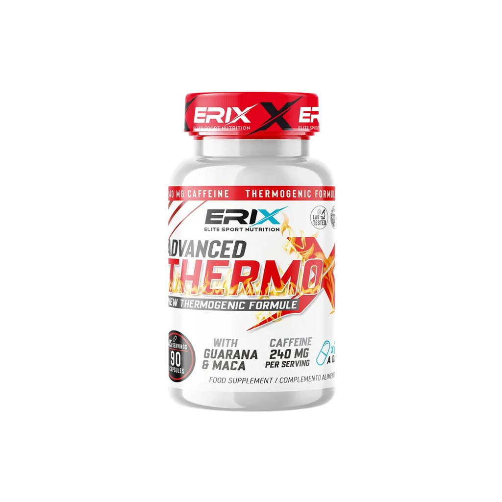 THERMO-X de Erix Nutrition (90 Cápsulas)