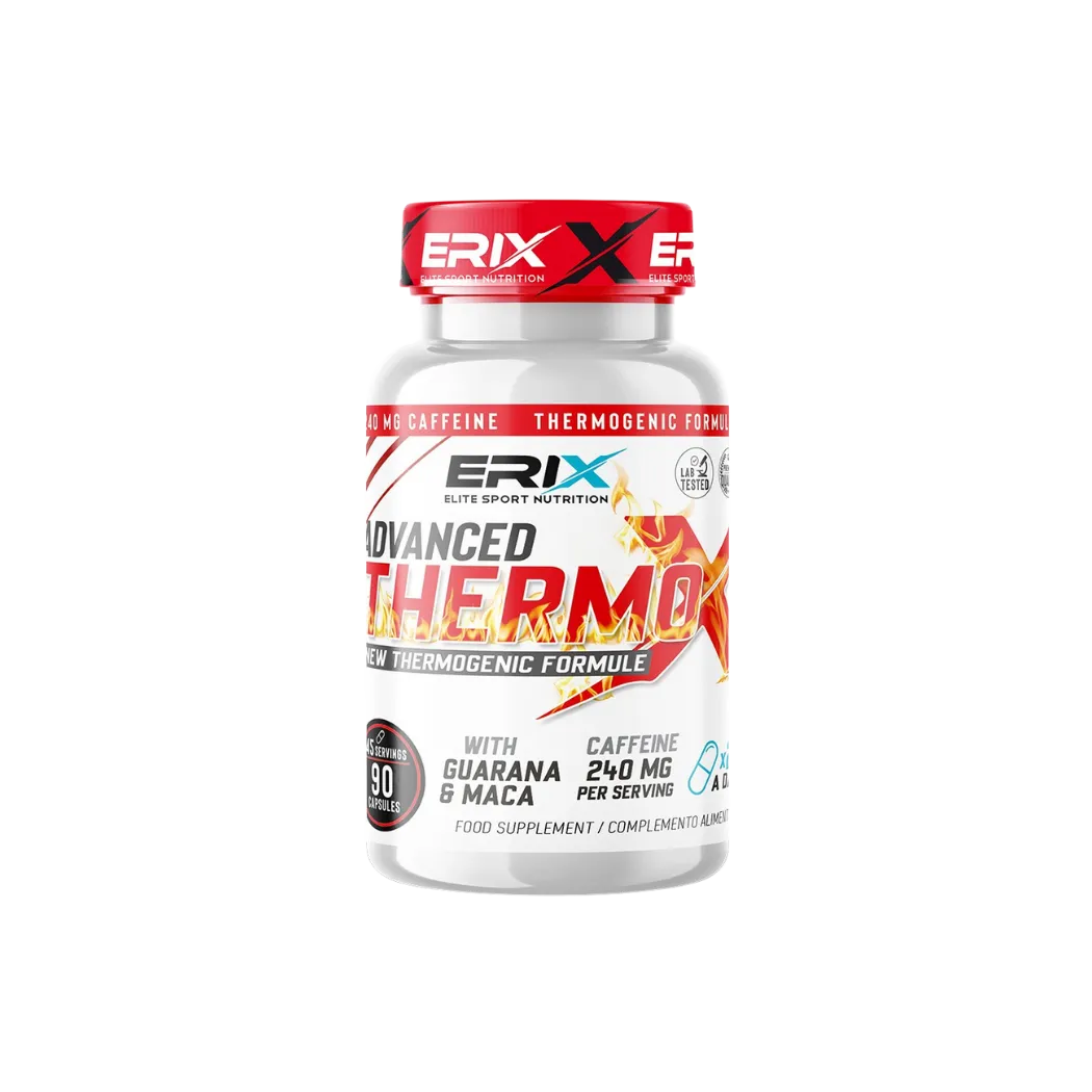 THERMO-X de Erix Nutrition (90 Cápsulas)
