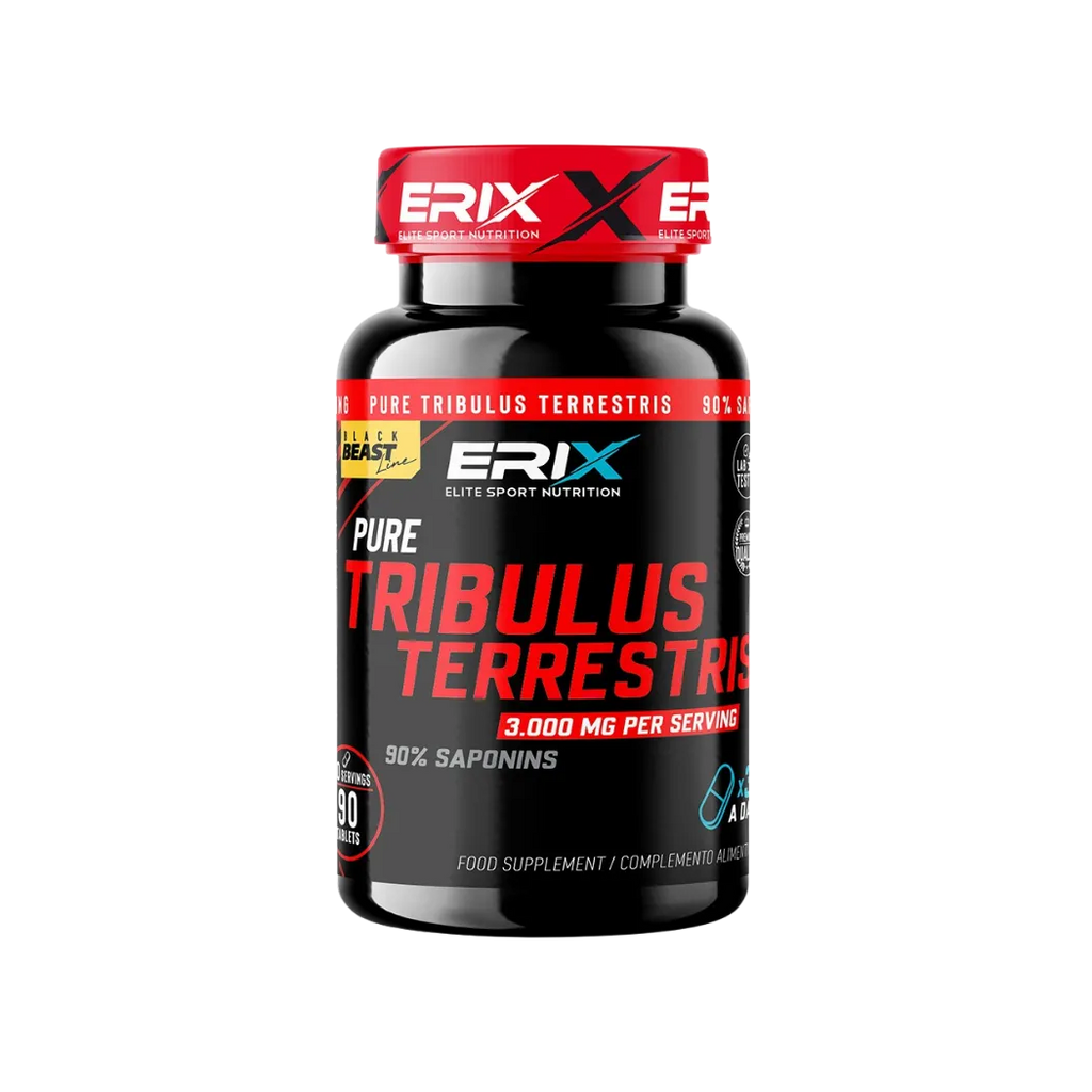 Tribulus Terrestris de Erix Nutrition (90 Cápsulas)