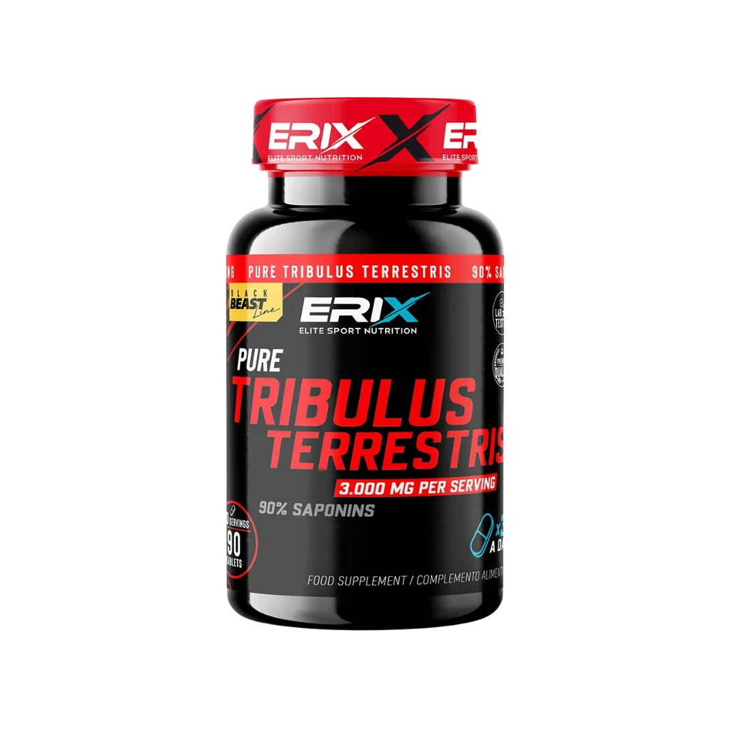 Tribulus Terrestris de Erix Nutrition (90 Cápsulas)